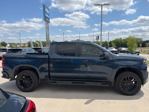 Used 2021 Chevrolet Silverado 1500 RST RWD image 5