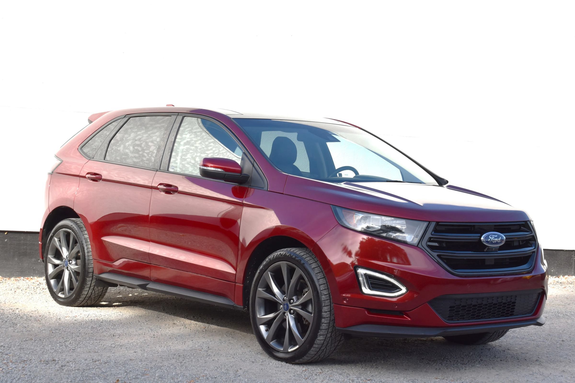 Used 2017 Ford Edge Sport w/ Equipment Group 401A AWD/4WD image 1