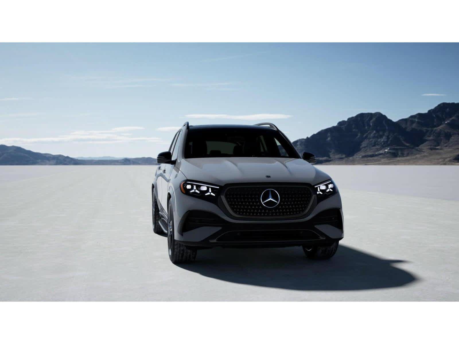 New 2027 Mercedes-Benz GLE 450 4MATIC image 7