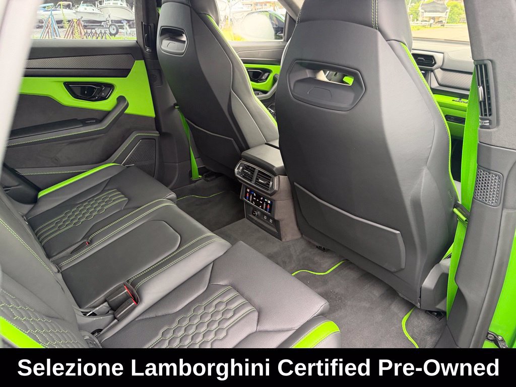 Used 2025 Lamborghini Urus S AWD/4WD image 50