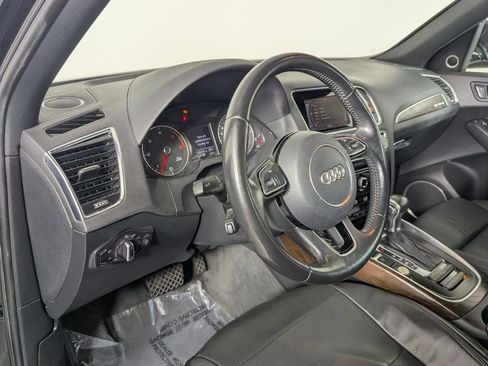 Used 2015 Audi Q5 TDI Premium Plus w/ Sport Interior Package image 13