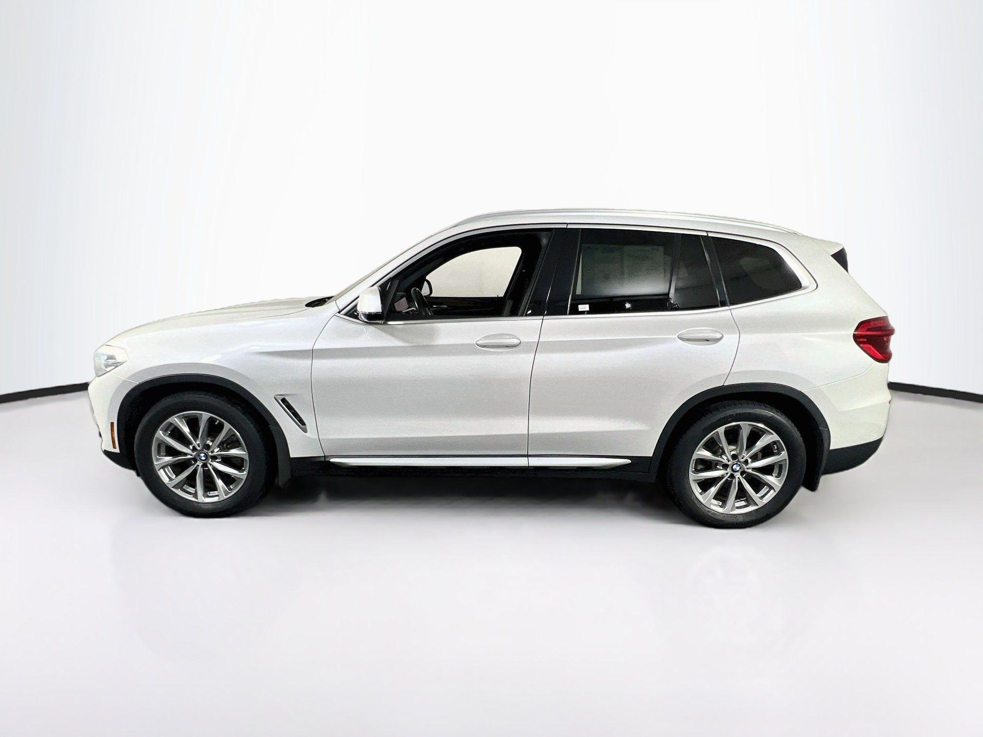 Used 2019 BMW X3 xDrive30i w/ Convenience Package AWD/4WD image 8
