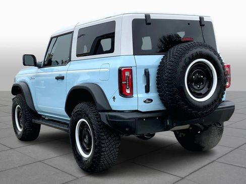 Certified 2023 Ford Bronco Heritage Edition image 10