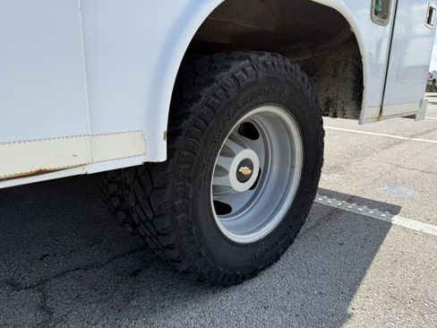 Used 2013 Chevrolet Silverado 3500 W/T w/ Skid Plate Package image 15