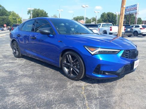 Used 2023 Acura Integra A-Spec FWD image 3