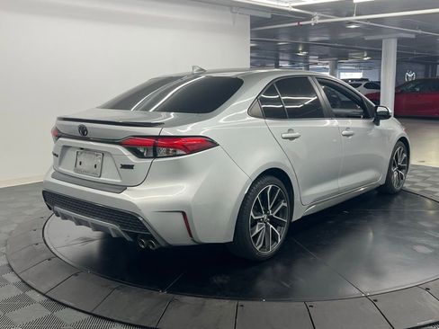 Used 2022 Toyota Corolla XSE image 4