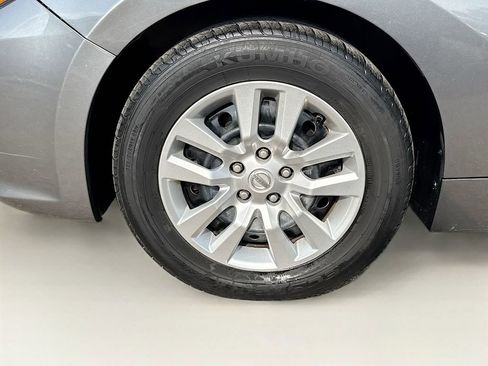 Used 2017 Nissan Altima 2.5 S w/ Power Driver Seat Package FWD image 37
