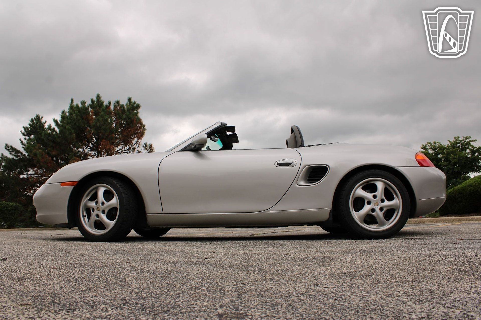 Used 1998 Porsche Boxster RWD image 12