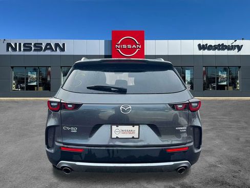 Used 2023 MAZDA CX-50 AWD 2.5 Turbo w/ Accent Package image 7