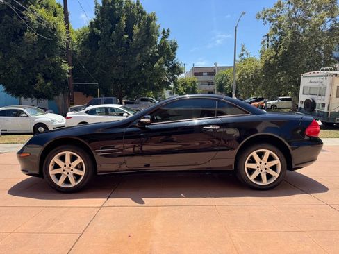 Used 2003 Mercedes-Benz SL 500 image 4
