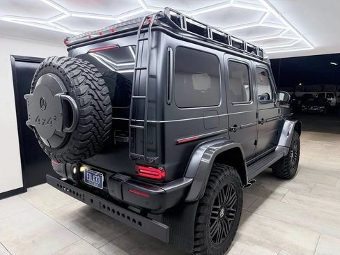 Used 2023 Mercedes-Benz G 63 AMG Squared w/ AMG Night Package Magno image 4
