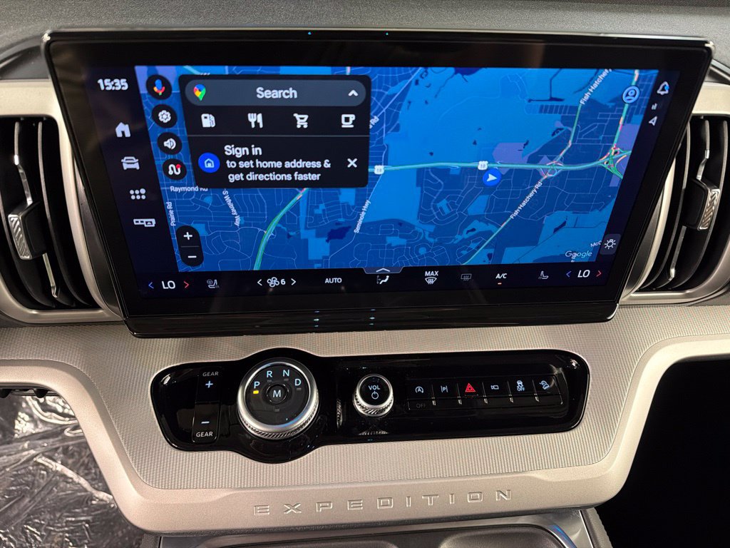 New 2027 Ford Expedition Max Active AWD/4WD image 11