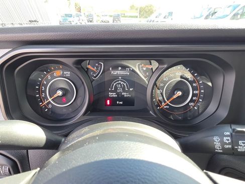 New 2026 Jeep Wrangler Unlimited Sport AWD/4WD image 19