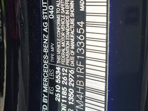 Certified 2024 Mercedes-Benz GLC 300 4MATIC image 15