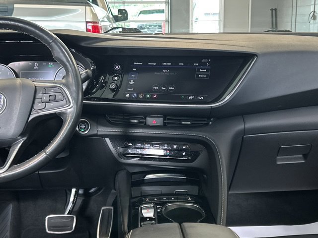 Certified 2023 Buick Envision Essence w/ Sport Touring Package AWD/4WD image 25