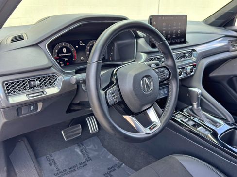 Used 2024 Acura Integra A-Spec FWD image 13