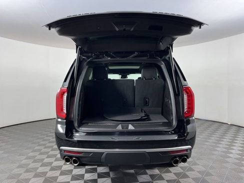 Used 2023 GMC Yukon Denali w/ Max Trailering Package AWD/4WD image 47