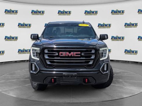 Used 2022 GMC Sierra 1500 AT4 w/ AT4 Preferred Package AWD/4WD image 13