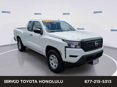 Used 2023 Nissan Frontier S w/ Technology Package
