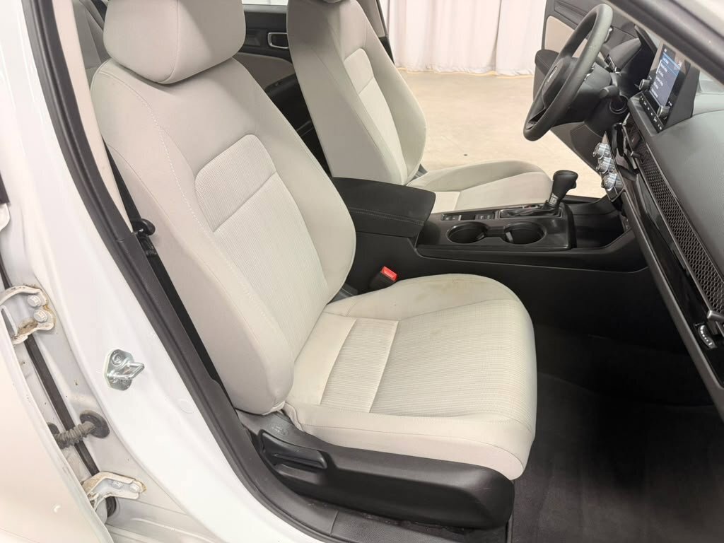 Certified 2024 Honda Civic LX image 39