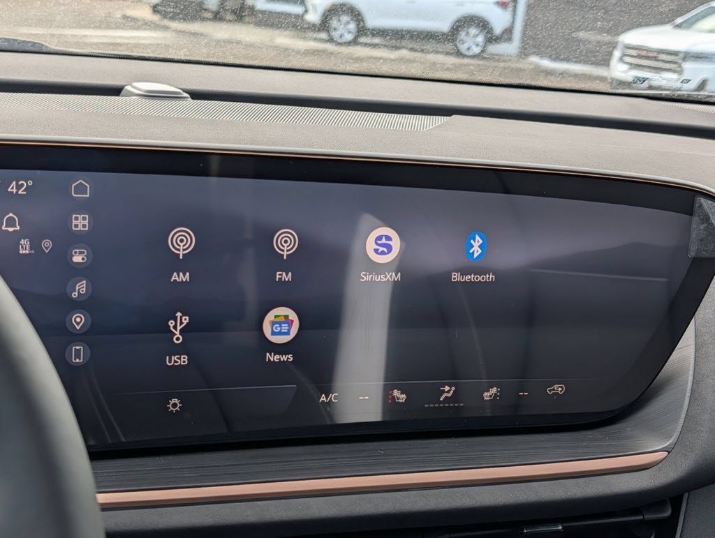 New 2026 Buick Envision Sport Touring AWD/4WD image 48
