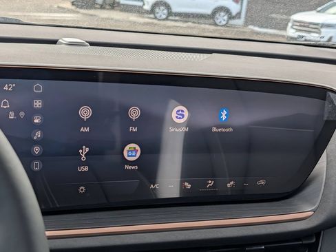 New 2026 Buick Envision Sport Touring AWD/4WD image 48