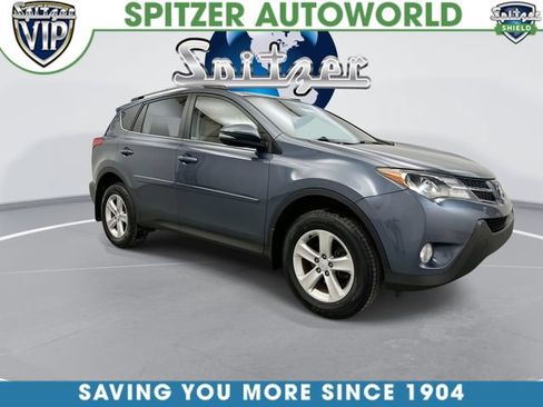 Used 2014 Toyota RAV4 XLE AWD/4WD image 3