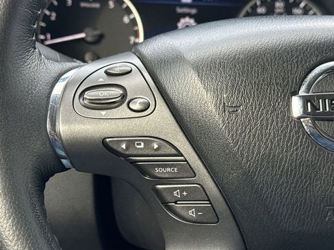 Used 2020 Nissan Murano SL w/ Cargo Package image 32