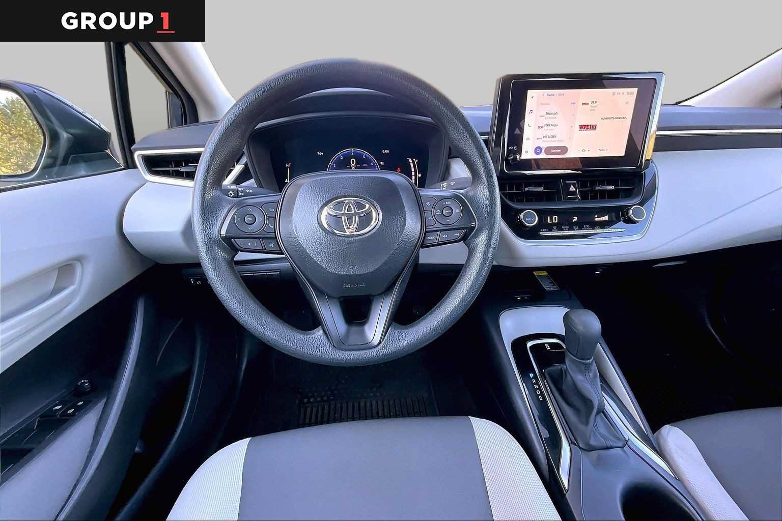 Certified 2026 Toyota Corolla LE w/ LE Premium Package FWD image 6