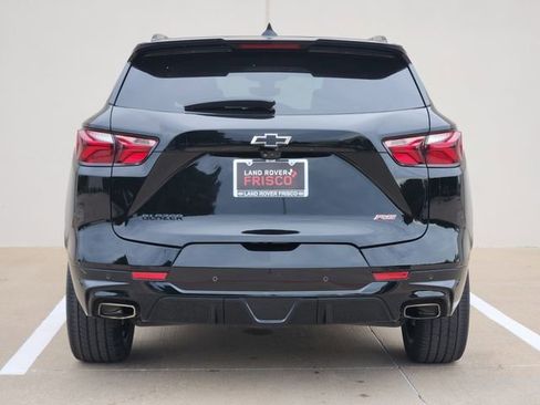 Used 2022 Chevrolet Blazer RS w/ Enhanced Convenience Package FWD image 6