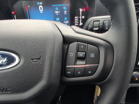 Used 2025 Ford Ranger XLT w/ Trailer Tow Package image 18