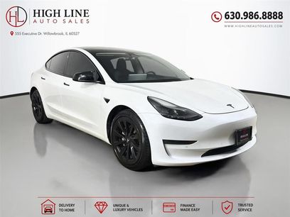 Used 2021 Tesla Model 3 Long Range
