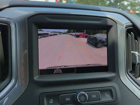 Certified 2025 Chevrolet Silverado 1500 W/T w/ WT Convenience Package RWD image 20