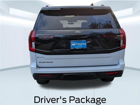 New 2025 Ford Expedition Platinum w/ Stealth Performance Package image 6
