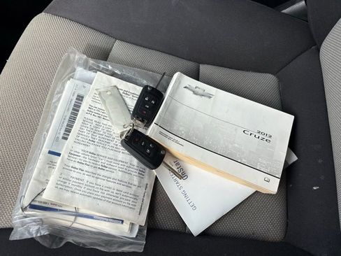 Used 2012 Chevrolet Cruze LS w/ Connectivity Package image 24