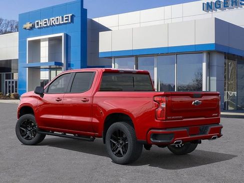 New 2026 Chevrolet Silverado 1500 RST w/ RST All Star Premium Package image 3
