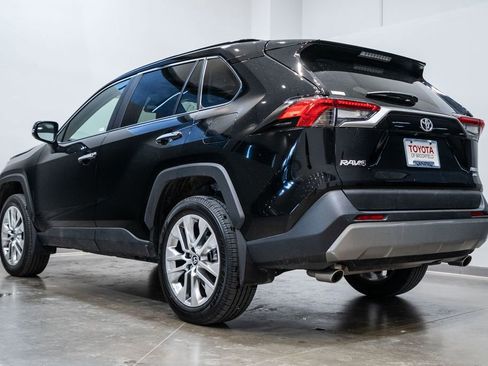 Certified 2025 Toyota RAV4 Limited w/ Weather Package image 7