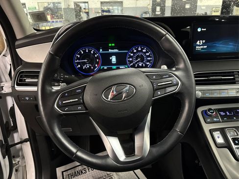 Certified 2022 Hyundai Palisade SEL w/ Premium Package image 22