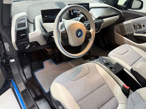 Used 2015 BMW i3 w/ Range Extender image 9