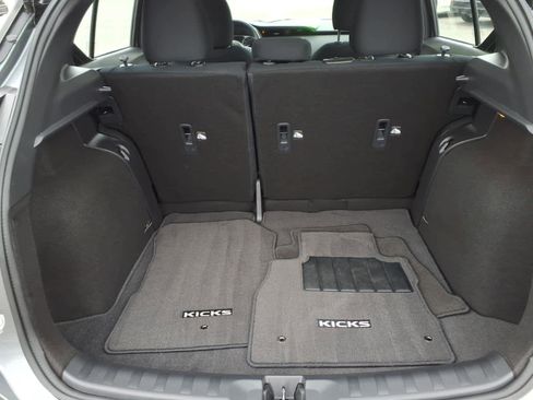 Certified 2024 Nissan Kicks S w/ Interior Electronics Package FWD image 20