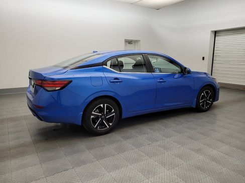 Used 2025 Nissan Sentra SV image 10