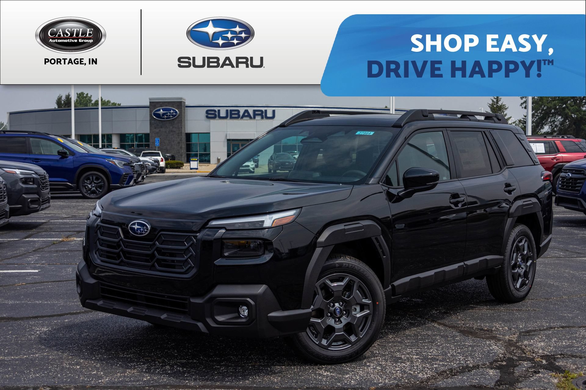 New 2026 Subaru Outback Premium AWD/4WD image 1