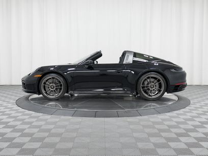 Certified 2022 Porsche 911 50th Anniversary Edition