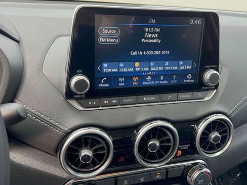 Used 2025 Nissan Sentra SV image 19