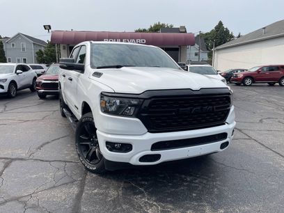Used 2024 RAM 1500 Big Horn