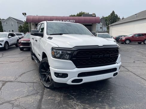 Used 2024 RAM 1500 Big Horn AWD/4WD image 1