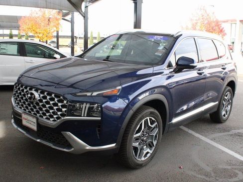 Used 2022 Hyundai Santa Fe Limited w/ Cargo Package image 11