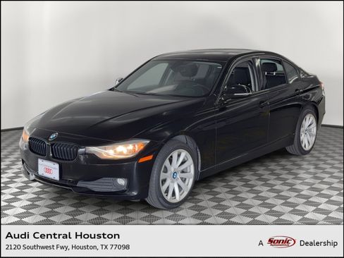 Used 2015 BMW 320i xDrive Sedan image 1