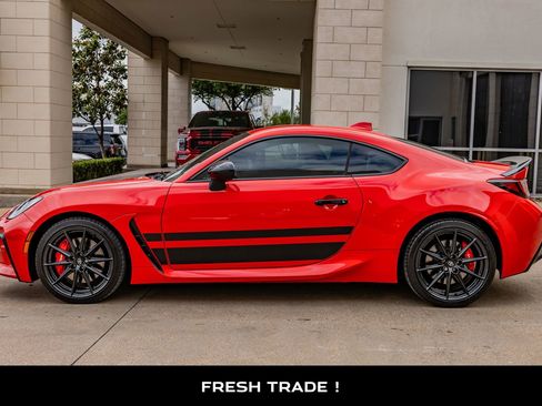 Used 2024 Toyota GR86 TRUENO Edition RWD image 5