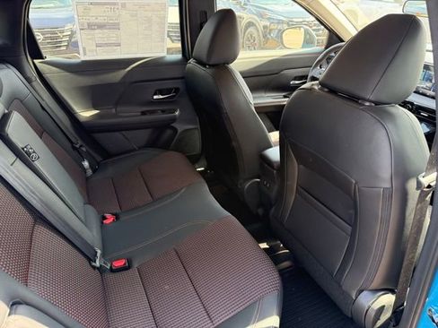 New 2026 Nissan Kicks SR FWD image 21